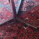 Vintage coffee table ADRI – decorative ceramic – 1960s/70s