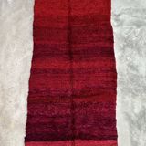 Moroccan carpet - 134 x 303 cm