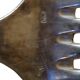 12-place silver-white metal cutlery set 85
