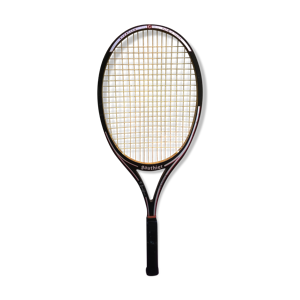 Raquette de tennis vintage
