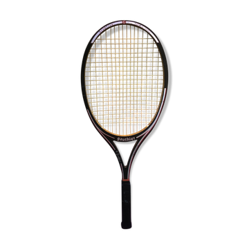 Raquette de tennis vintage