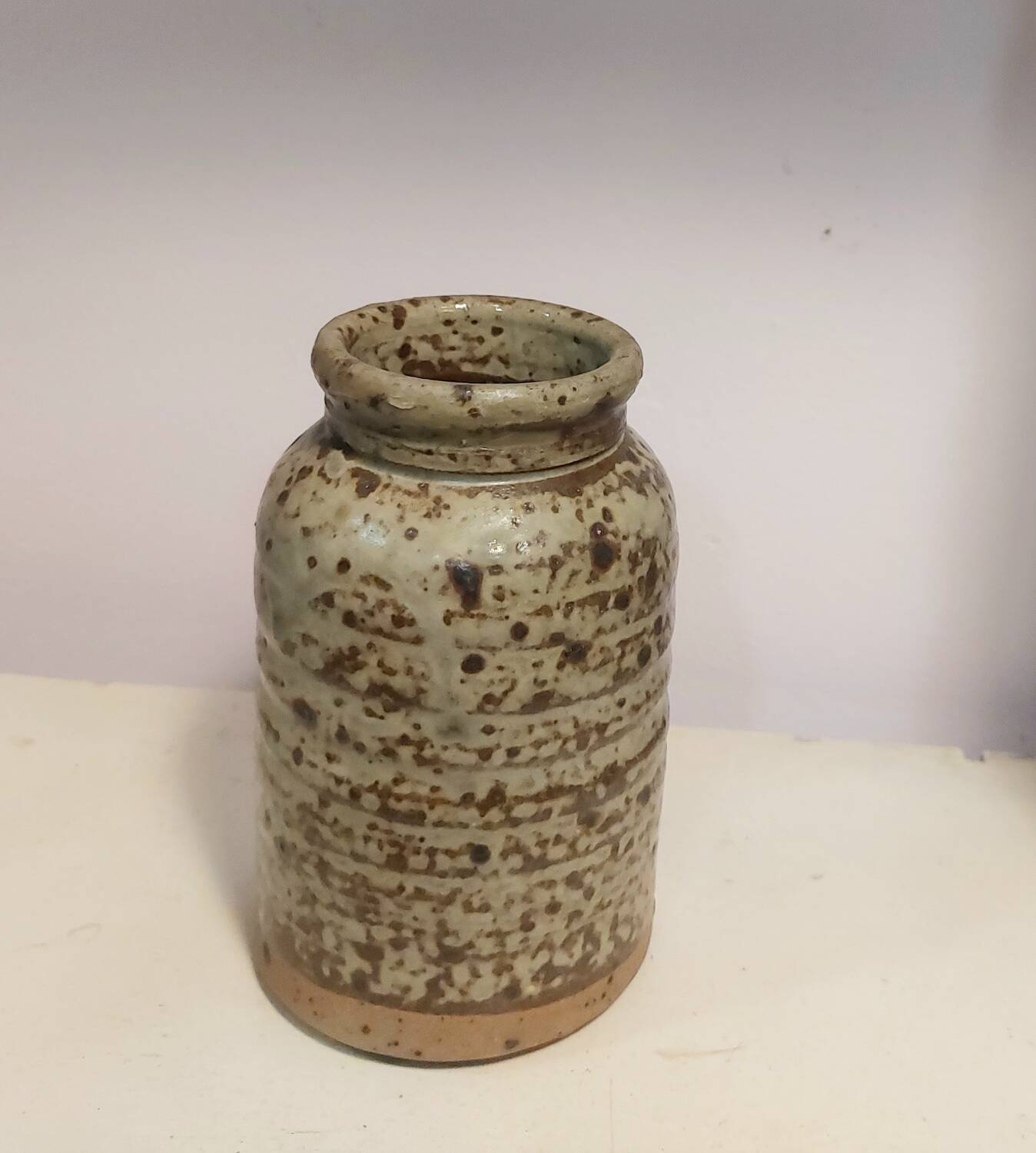 Ceramic vase