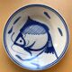 Fish plate early 19th century