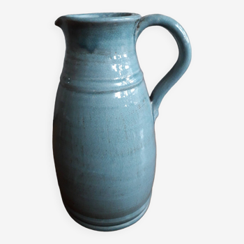 Large ceramic vase in the shape of a jug