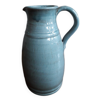 Large ceramic vase in the shape of a jug