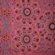 Vintage hand-embroidered tribal tapestry 245x299 cm