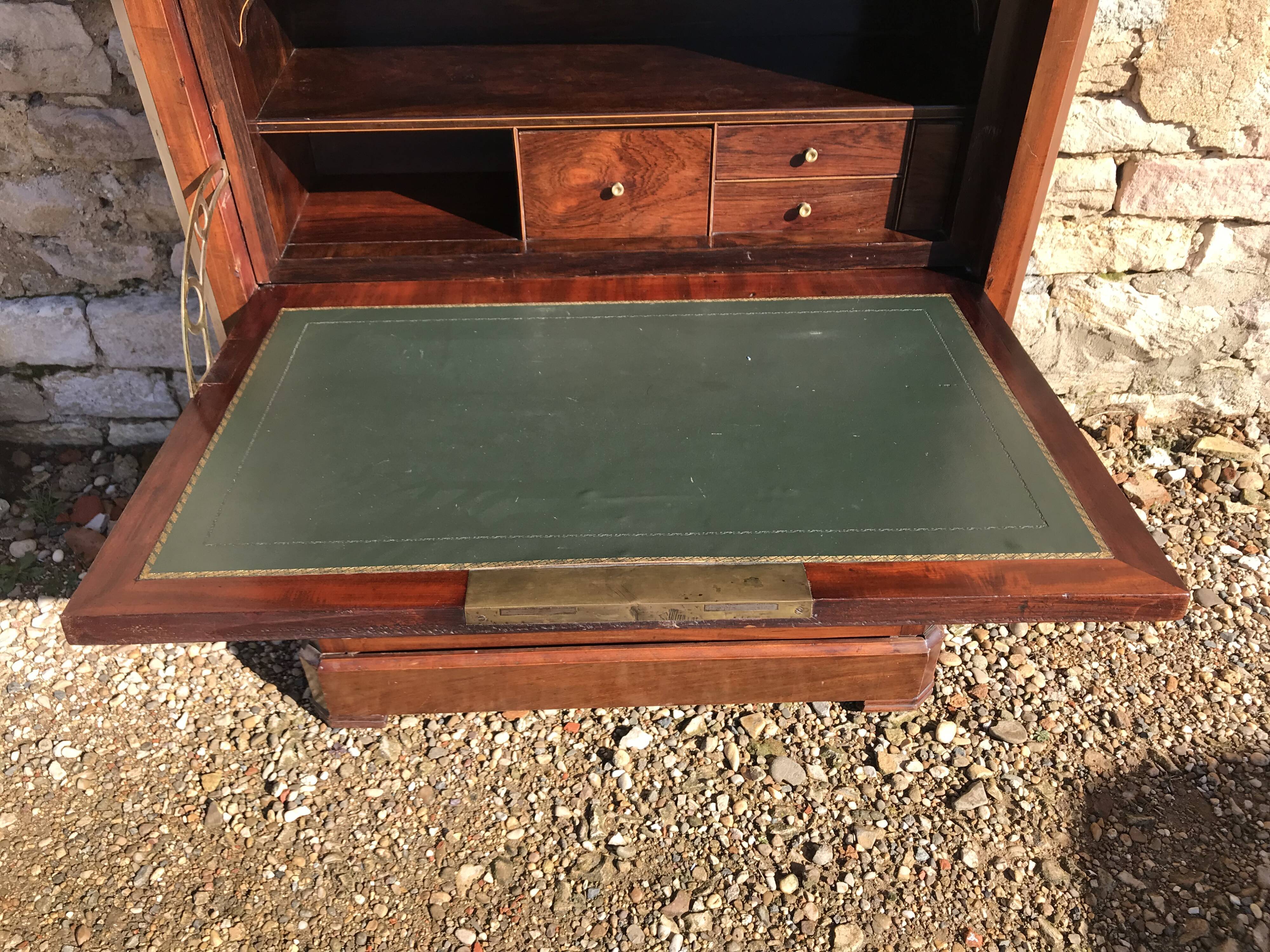 Writing desk Louis Philippe 19th