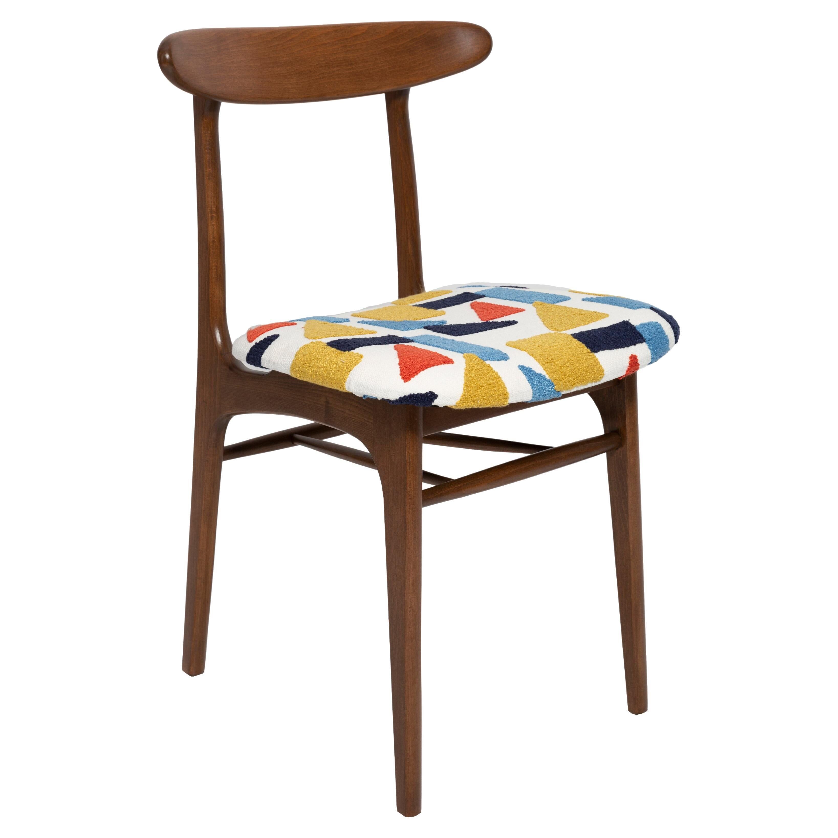 Mid-century chair, Rajmund Halas, Poland, 1960s