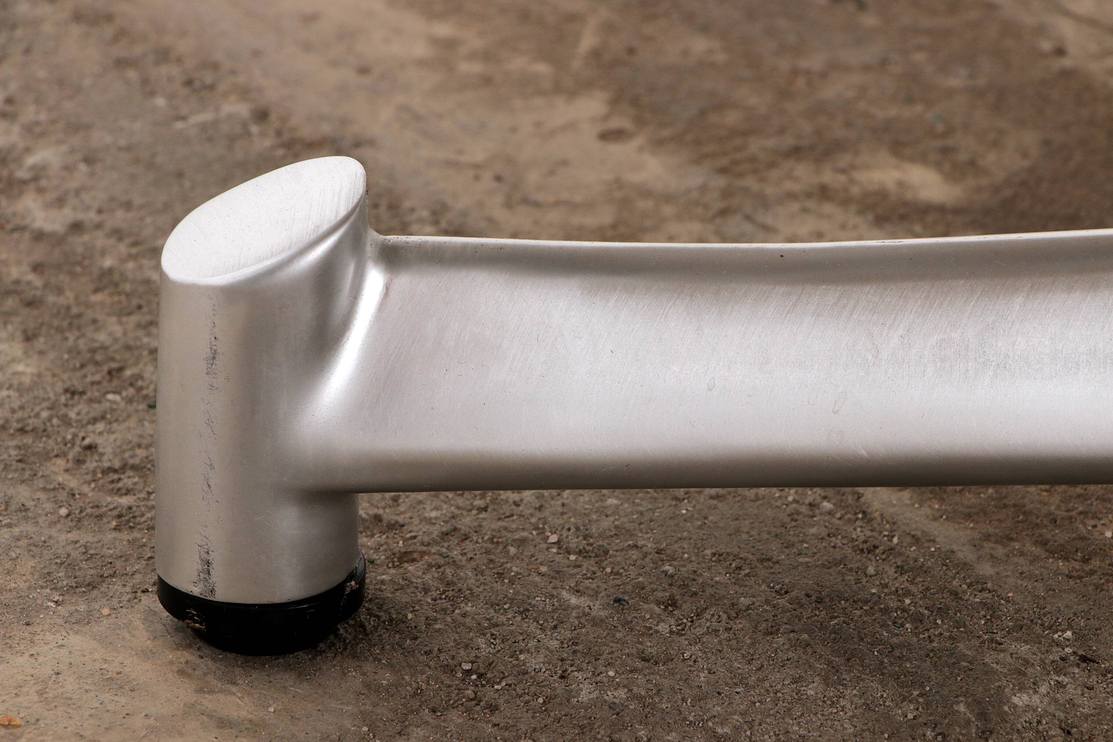 Preben Fabricius & Jorgen Kastholm coffee table Germany, 1968