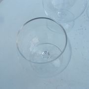 4 verres à cognac Arc France
