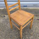 Chaise période reconstruction indislocable