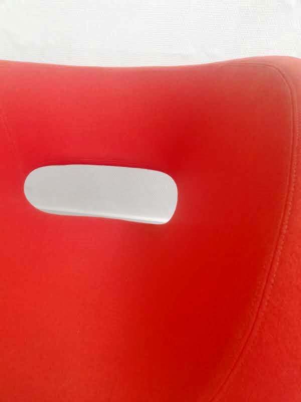 Little Albert armchair by Ron Arad for Moroso