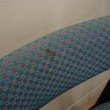 Set of three rosewood chairs, Danish design, 1970s, production: Denmark