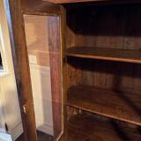 Bookcase display cabinet
