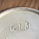Vallauris imitation faux bois ceramic tableware service signed Grandjean-Jourdan