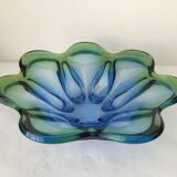 Large Murano glass cup