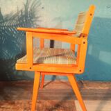 Fauteuils Debiève 1950s