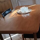 1970s extendable table