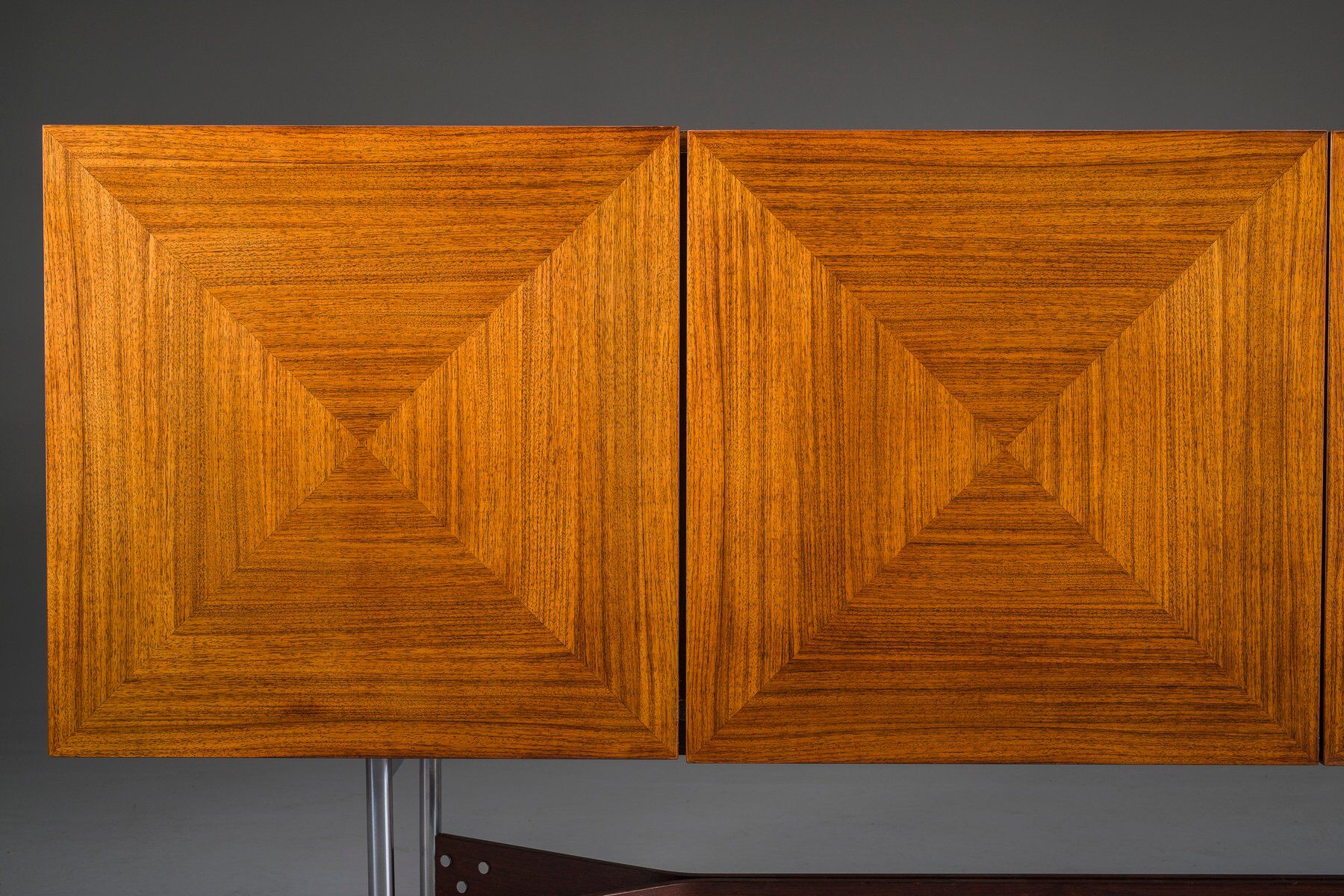 GLR-230 Rosewood Sideboard by Rudolf Bernd Glatzel, 1960s