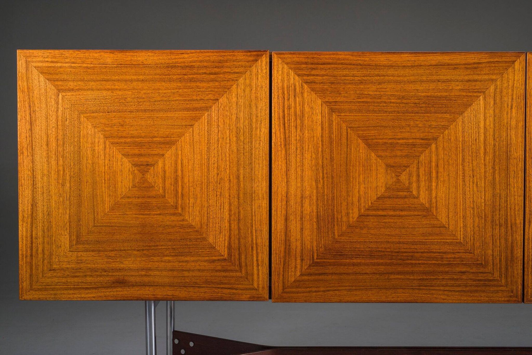 GLR-230 Rosewood Sideboard by Rudolf Bernd Glatzel, 1960s