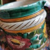 Decorative pitcher