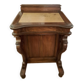 Bureau Davenport en acajou