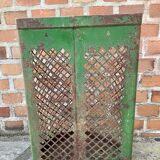 60s public garden bin