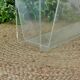 Roche Bobois plexiglass magazine rack 70