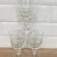 Set de 3 verres à vin rouge Luminarc Quadrille