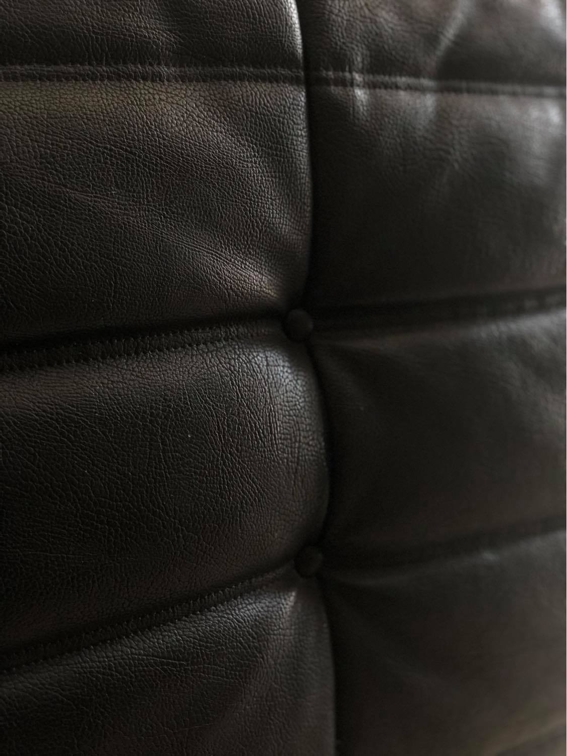 Togo 3-seater sofa by Michel Ducaroy for Ligne Roset