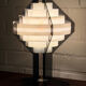 Table lamp 'Optima', Flemming Brylle & Preben Jacobsen, Quality Sistem, Denmark, 1960s
