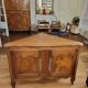 Buffet d'angle style Louis XV
