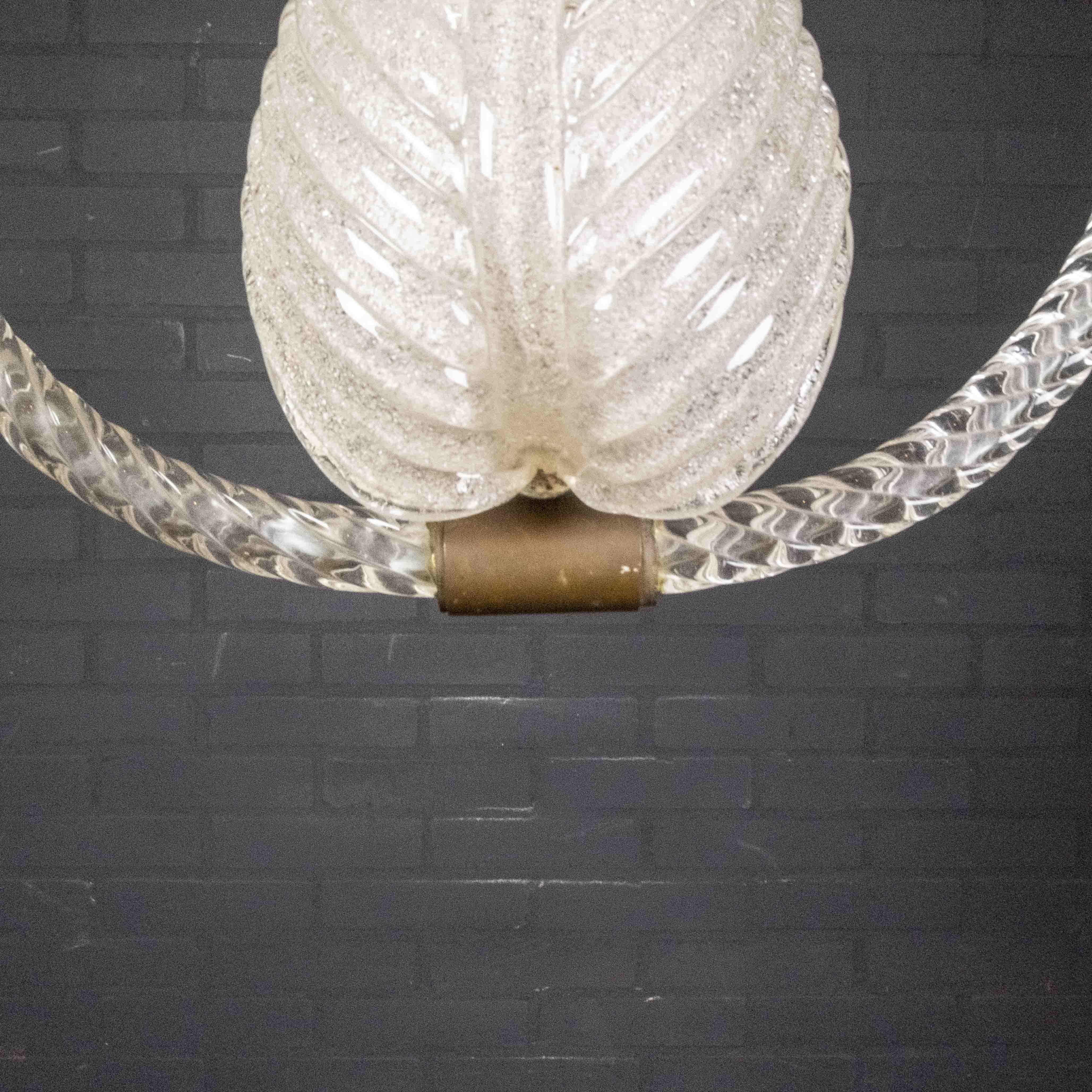 Barovier & Toso chandelier