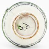 Ancien vase marocain Safi
