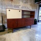 Vintage mid-height furniture / showcase / buffet
