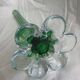 Murano style soliflore vase