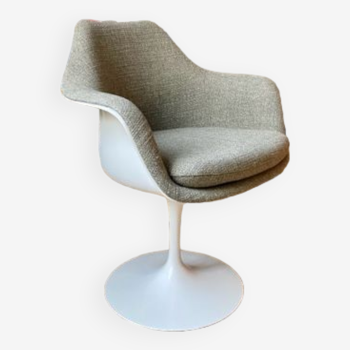 Armchair Tulip by Eero Saarinen for Knoll