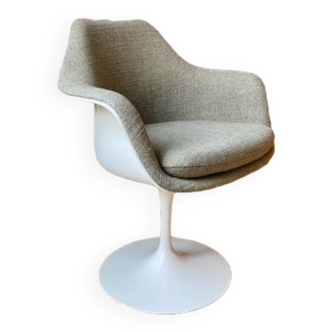 Armchair Tulip by Eero Saarinen for Knoll