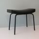 Stool, footrest model 'Taurus' Pierre Guariche for Meurop, Belgium 1961-1968