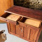 Parisian buffet - offset handles