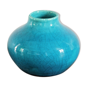 Vase oignon en terre - cuite