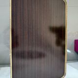 Desserte roulante - Chariot de bar vintage - Style Hollywood Regency