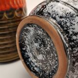 Lot de 2 vases en céramique