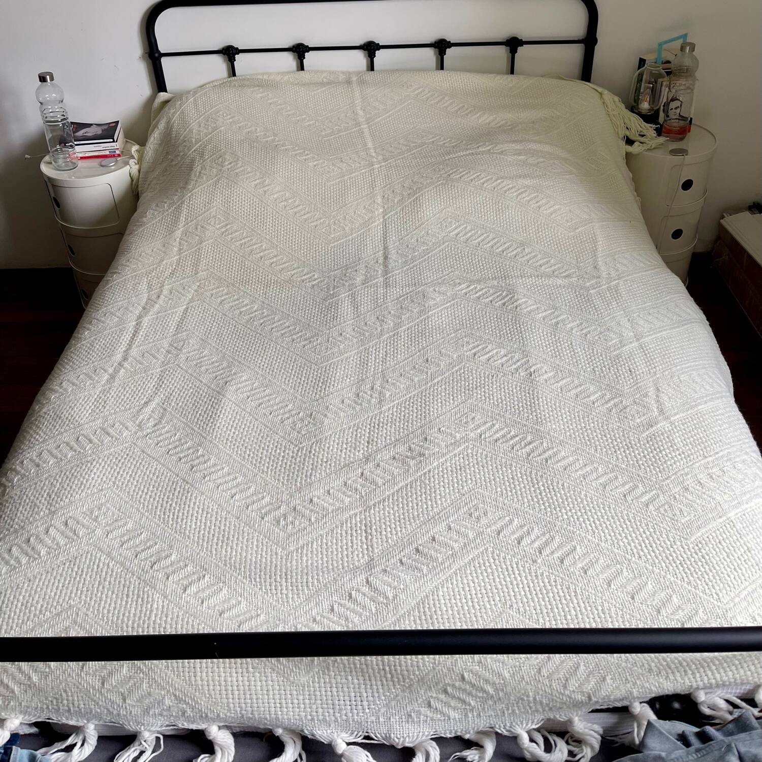 Vintage bedspread