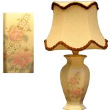 English lamp from the 1950s