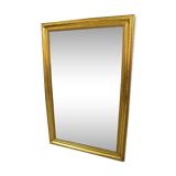 Golden mirror Louis Philippe 183x119cm