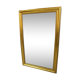 Golden mirror Louis Philippe 183x119cm