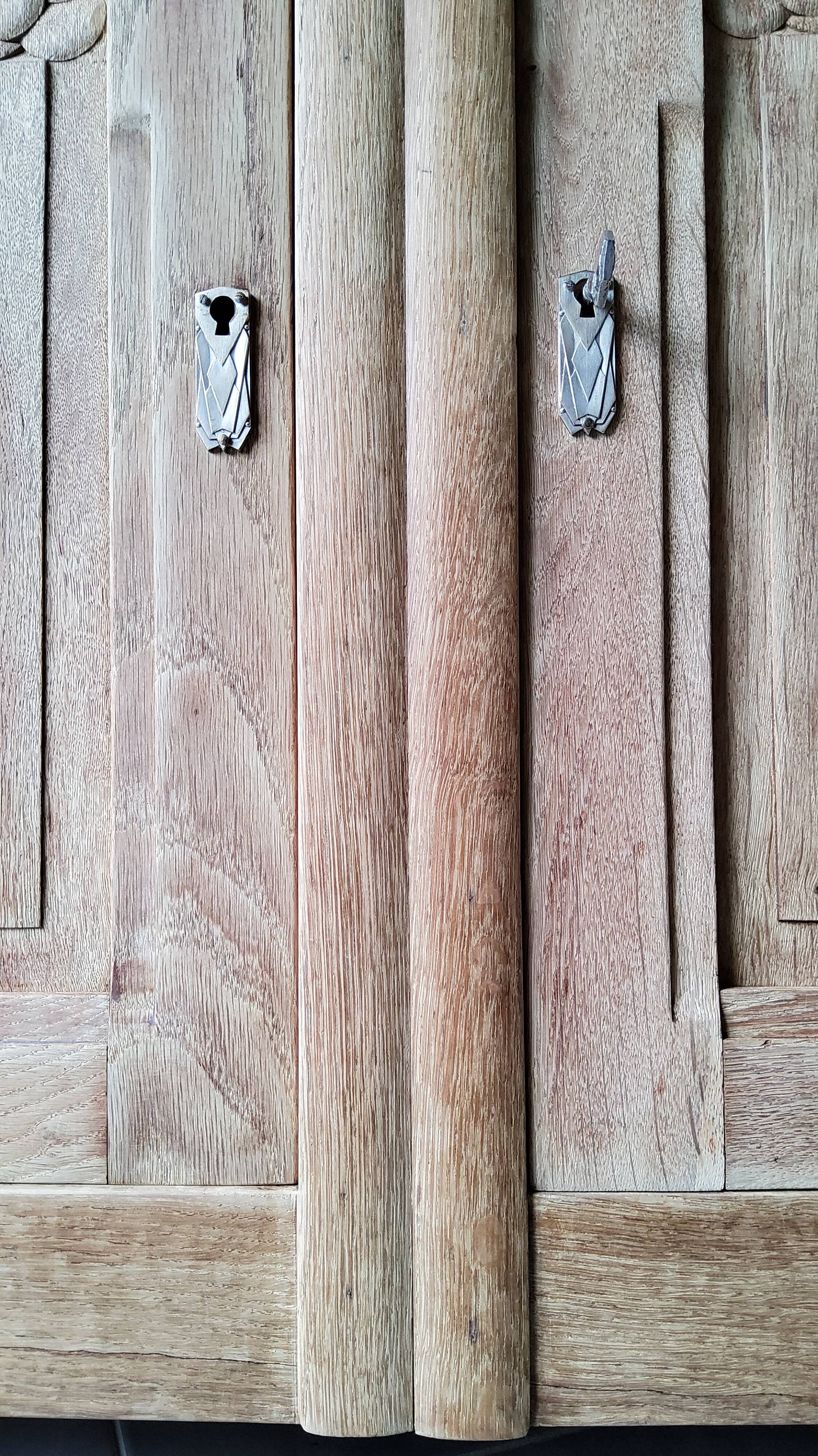 Parisian Art Deco buffet