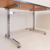 Jules Wabbes, “Cintree” desk, circa 1960