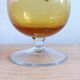 Carafe en verre vénézuélien italien fabriqué à la main